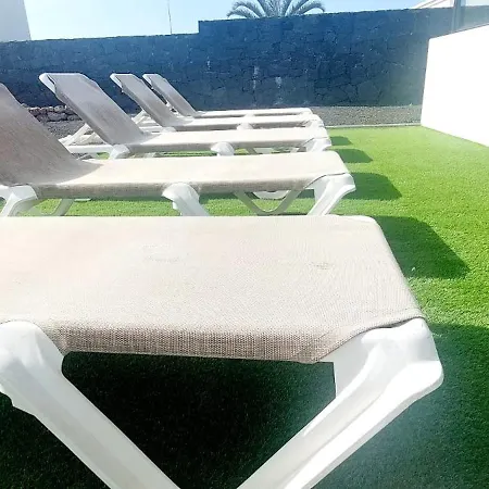 Villa Hipoclub Villas, Aguamarina 14 Playa Blanca