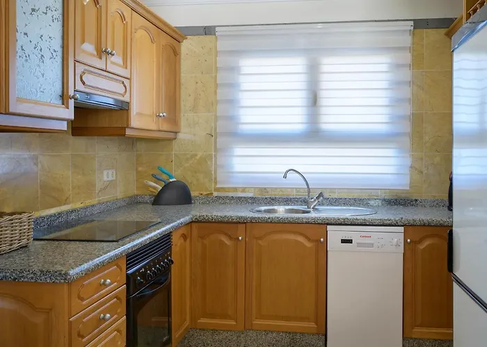 Hipoclub Villas, Aguamarina 14 * Playa Blanca