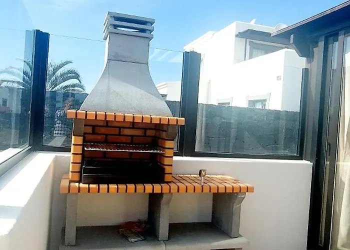 Hipoclub Villas, Aguamarina 14 * Playa Blanca