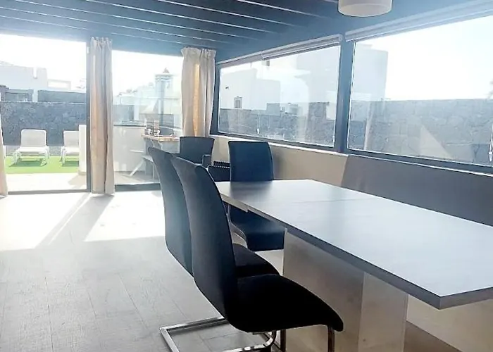 Hipoclub Villas, Aguamarina 14 Villa Playa Blanca