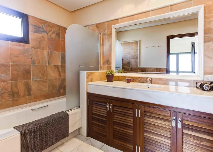 Hipoclub Villas, Aguamarina 14 * Playa Blanca