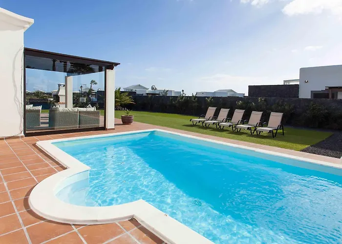 Hipoclub Villas, Aguamarina 14 Villa Playa Blanca