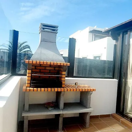 Hipoclub Villas, Aguamarina 14 * Πλάγια Μπλάνκα