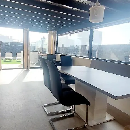 Hipoclub Villas, Aguamarina 14 Villa Playa Blanca (Lanzarote)