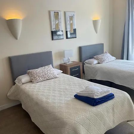Hipoclub Villas, Aguamarina 14 Βίλα