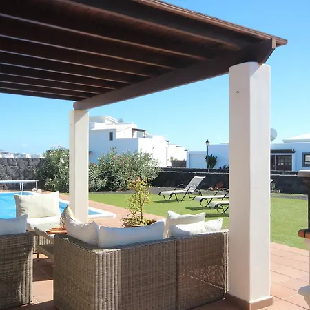 Hipoclub Villas, Aguamarina 14 Villa Playa Blanca (Lanzarote)