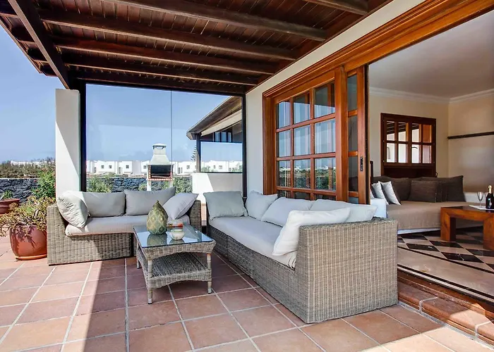 Hipoclub Villas, Aguamarina 14 Villa *