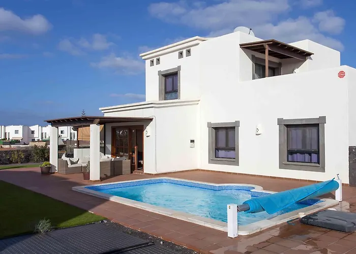 Hipoclub Villas, Aguamarina 14 *