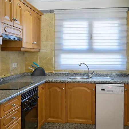 Hipoclub Villas, Aguamarina 14 * 普拉亚布兰卡