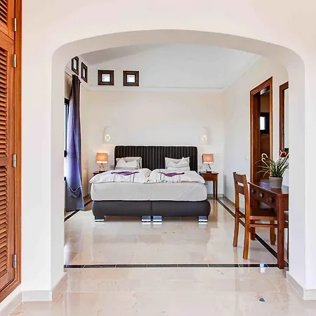 Hipoclub Villas, Aguamarina 14 普拉亚布兰卡