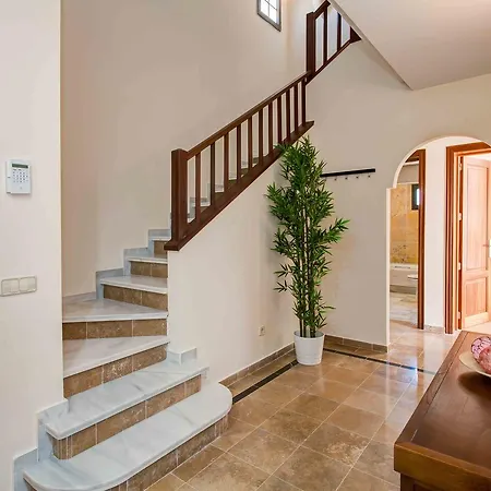 Hipoclub Villas, Aguamarina 14 别墅 普拉亚布兰卡