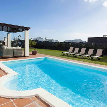 Hipoclub Villas, Aguamarina 14 别墅 普拉亚布兰卡