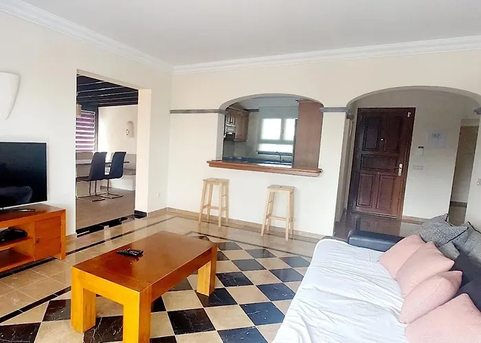 Hipoclub Villas, Aguamarina 14 Playa Blanca (Lanzarote)